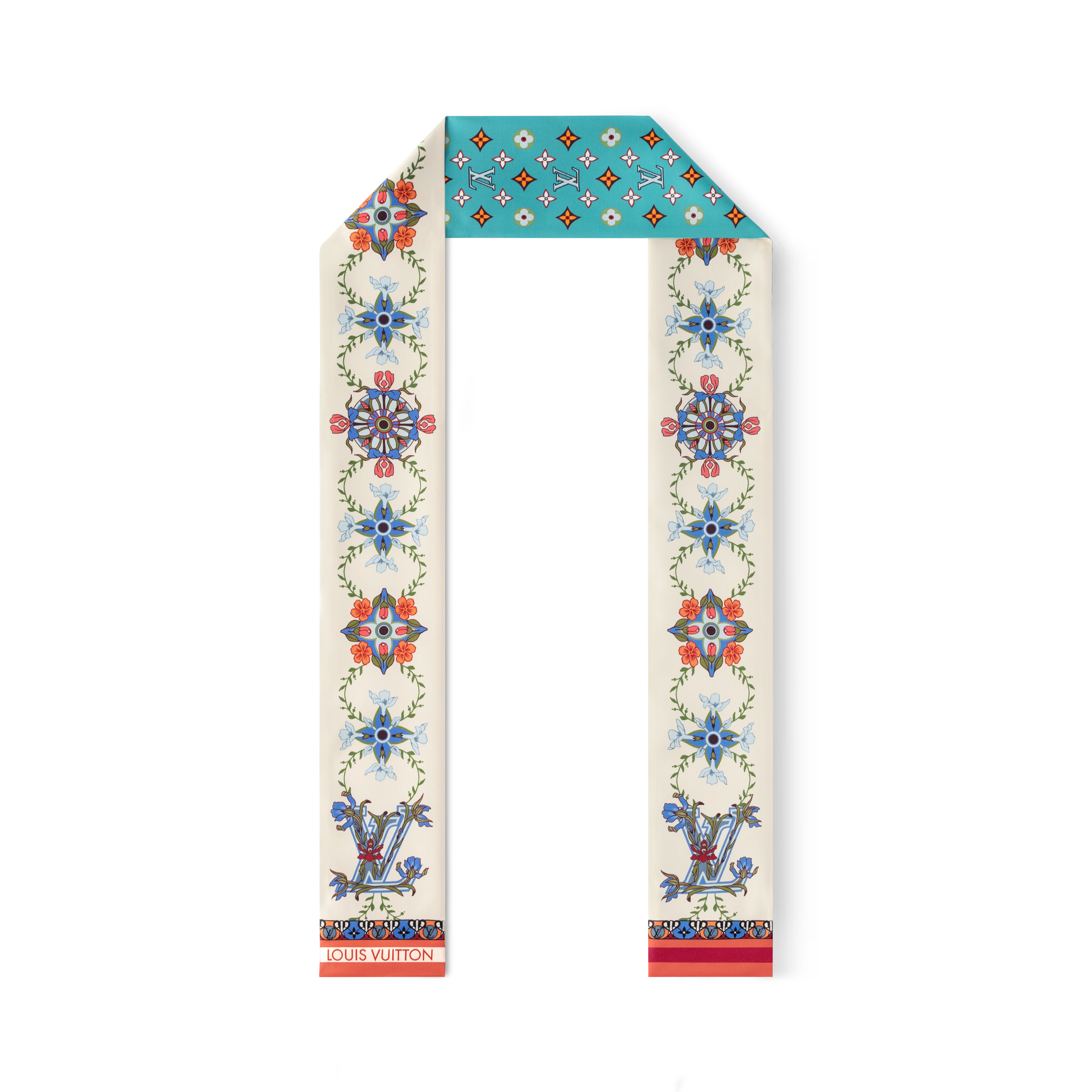 限定品◆関税なし【LOUIS VUITTON】Monogram Asnieres Bandeau Monogram Asnieres Bandeau . - Accessories | LOUIS VUITTON